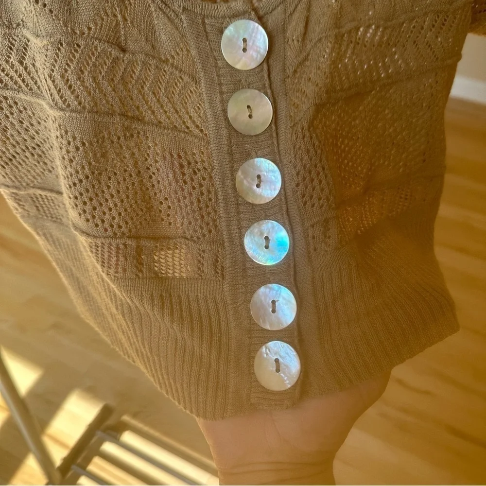 Free People cardigan